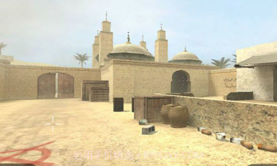 反恐精英csol截图3