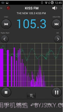 二代真FM收音机截图3