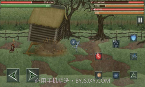 怪物拉什神话截图3