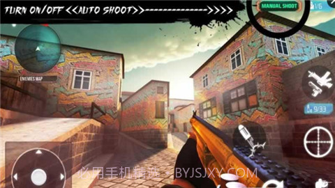 反恐精英2单机版截图1