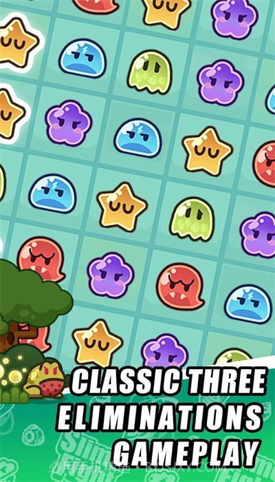 史莱姆大战截图3 史莱姆大战截图3