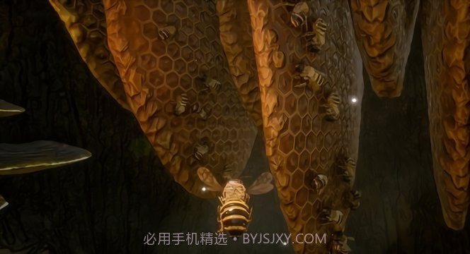 蜜蜂模拟器3d截图3 蜜蜂模拟器3d截图3