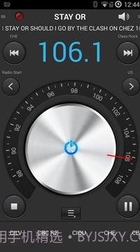 二代真FM收音机截图1