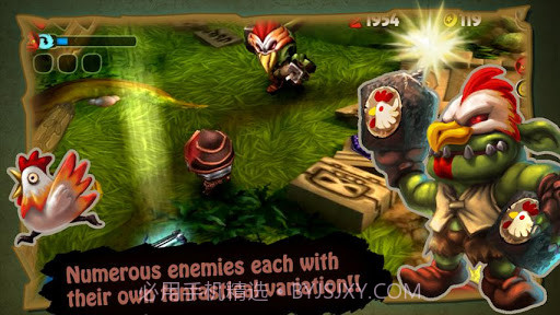 奇幻英雄学院截图2 奇幻英雄学院截图2