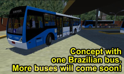 宇通巴士模拟2020截图2 宇通巴士模拟2020截图2