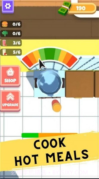 食客大亨截图3 食客大亨截图3