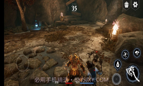 暗刃之魂截图1 暗刃之魂截图1