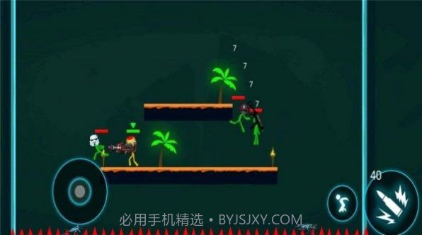 火柴人枪手狂热截图4