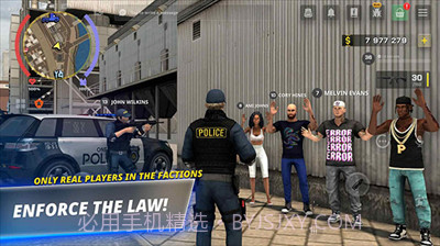 加州生活模拟器内置菜单截图1