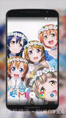 wallpaper透视壁纸截图2 wallpaper透视壁纸截图2