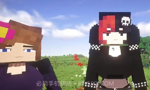 我的世界艾莉模组国际服截图2