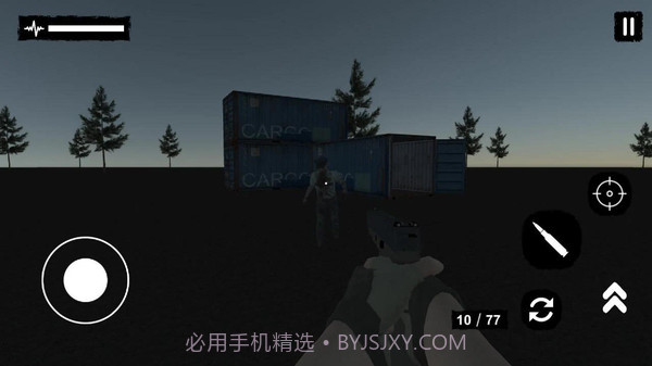 SCP秘密任务截图4 SCP秘密任务截图4