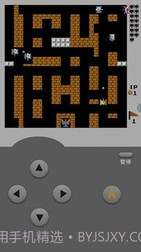 FC游戏坦克大战(金手指)截图2