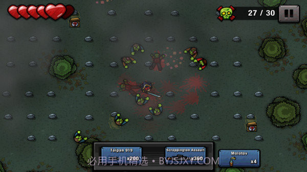 僵尸拳击手截图2