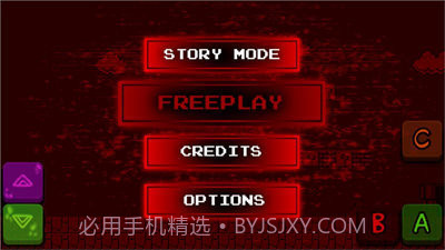 周五夜放克马里奥恐怖模组截图3 周五夜放克马里奥恐怖模组截图3