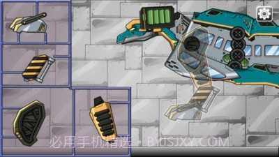 地铁恐龙机器人截图1 地铁恐龙机器人截图1