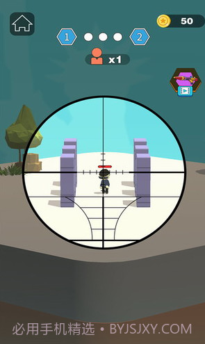 我狙打得贼六截图2 我狙打得贼六截图2