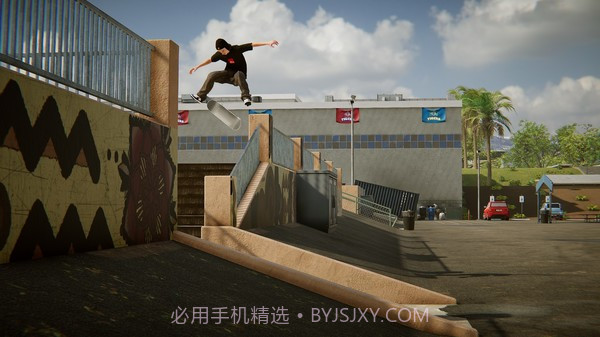 Skater XL截图3