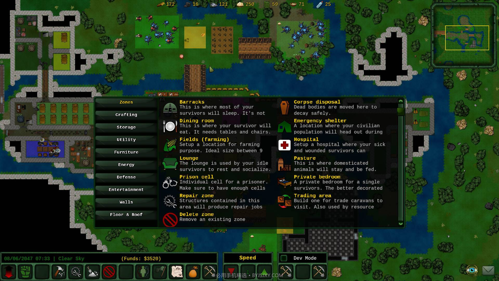 坍塌之后After The Collapse截图1 坍塌之后After The Collapse截图1