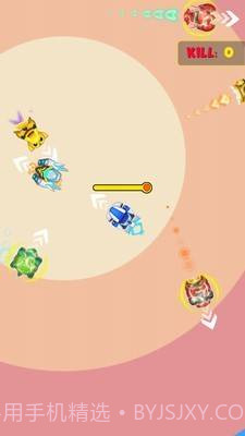 疯狂碰碰车大乱斗截图3 疯狂碰碰车大乱斗截图3