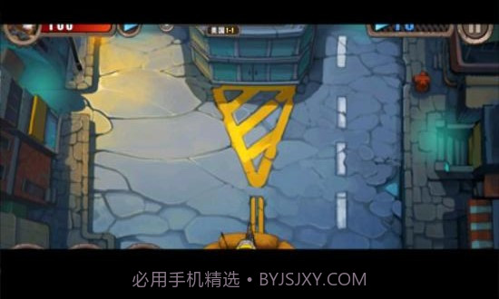 防御僵尸3DAPP截图2