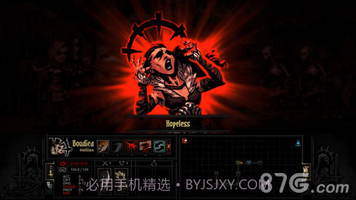 暗黑地牢官网版截图3 暗黑地牢官网版截图3