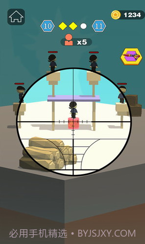 我狙打得贼六截图3 我狙打得贼六截图3