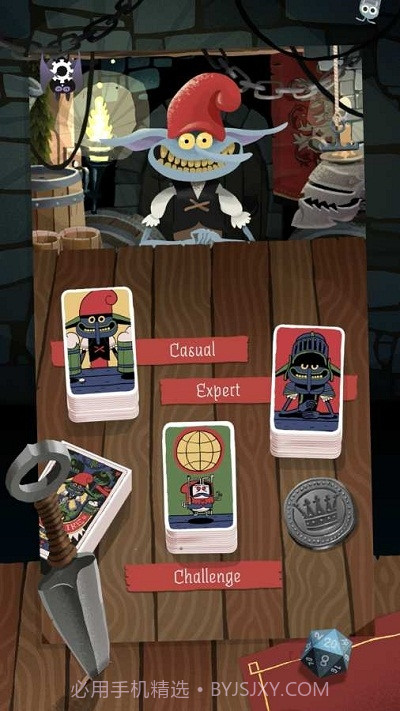 地精赌神Gnomitaire手机版截图2