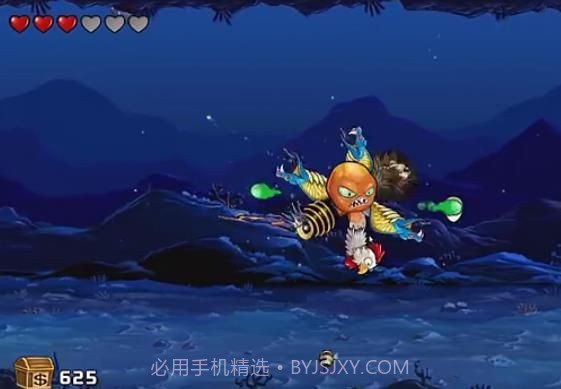 愤怒的章鱼app截图3