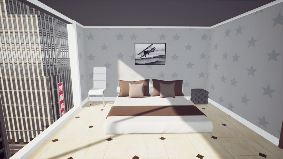 回到2001买房子手游截图3 回到2001买房子手游截图3