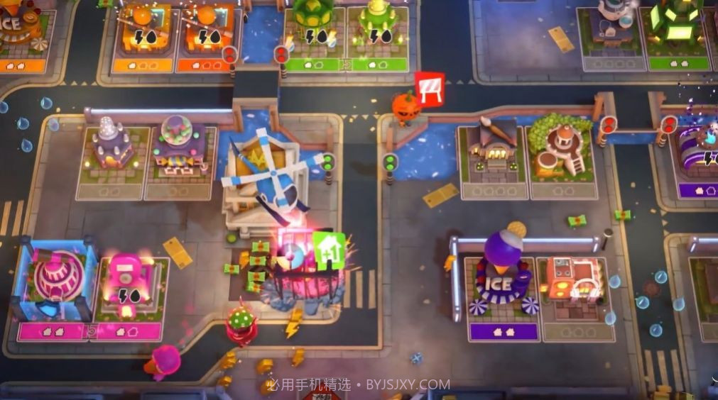 地产大亨狂乐派对截图1 地产大亨狂乐派对截图1