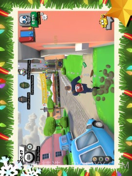 狙击手与小偷官网版截图2