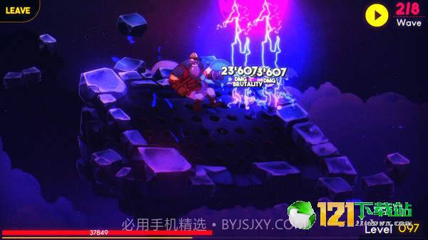 大胡子英雄Steam版截图1