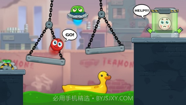 球英雄僵尸城截图1 球英雄僵尸城截图1