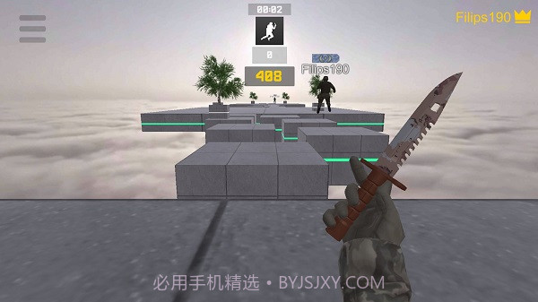 CS跑酷截图1