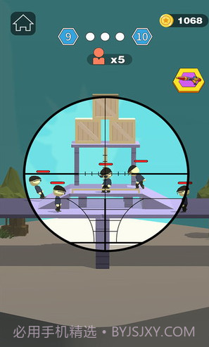 我狙打得贼六截图4 我狙打得贼六截图4