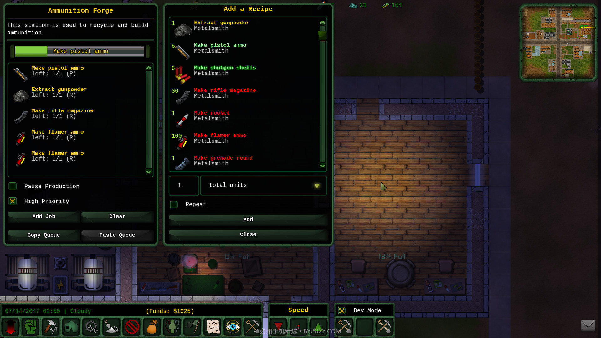 坍塌之后After The Collapse截图9 坍塌之后After The Collapse截图9