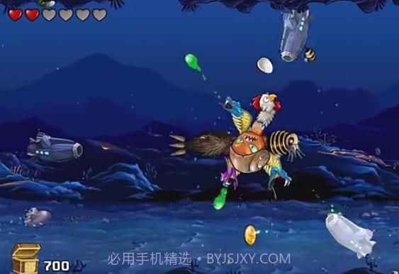 愤怒的章鱼app截图1