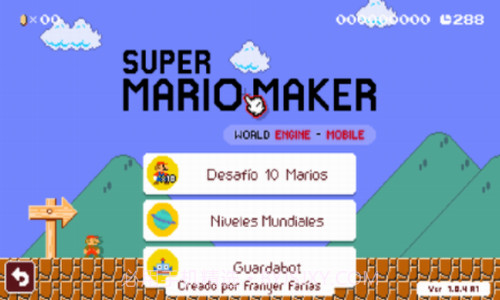 虐心马里奥截图2