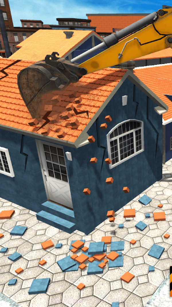 房屋运输模拟器截图2 房屋运输模拟器截图2