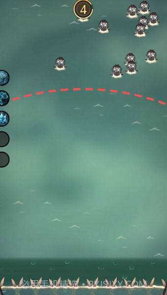 勇者之海免广告内购版截图4 勇者之海免广告内购版截图4