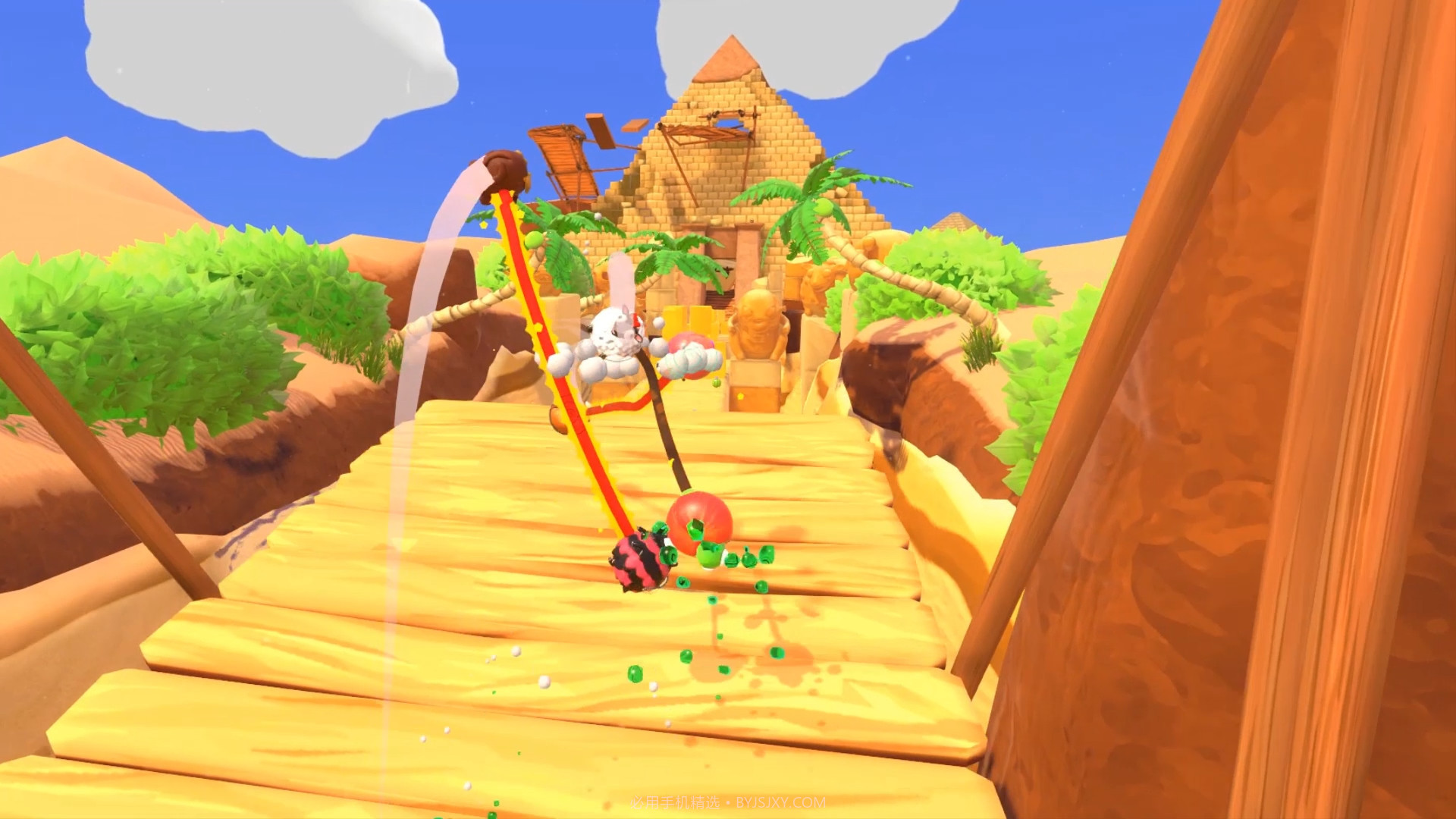 终极拉扯FlingtotheFinish最新版截图7