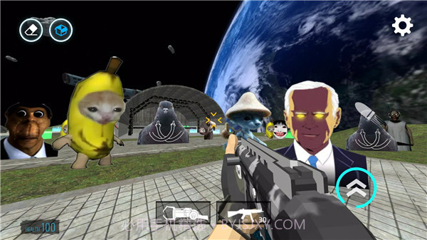 太空沙盒模拟器高画质版截图1 太空沙盒模拟器高画质版截图1