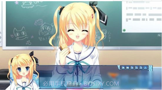 初音岛3中文版截图3 初音岛3中文版截图3