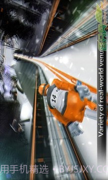 超级滑雪少年官网版截图1