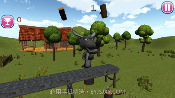 功夫狐狸游戏截图2 功夫狐狸游戏截图2