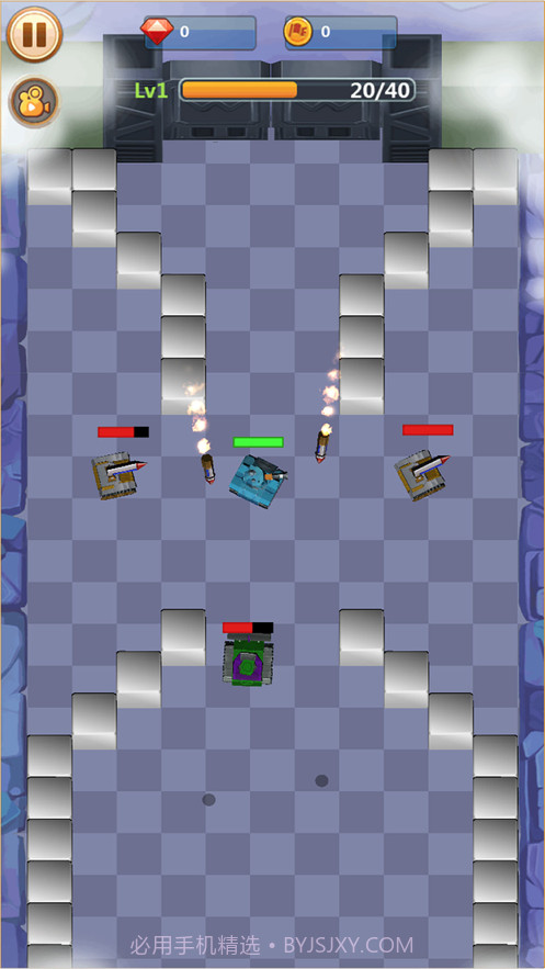 我开坦克贼最新版截图5