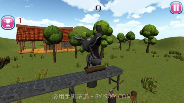 功夫狐狸游戏截图3 功夫狐狸游戏截图3