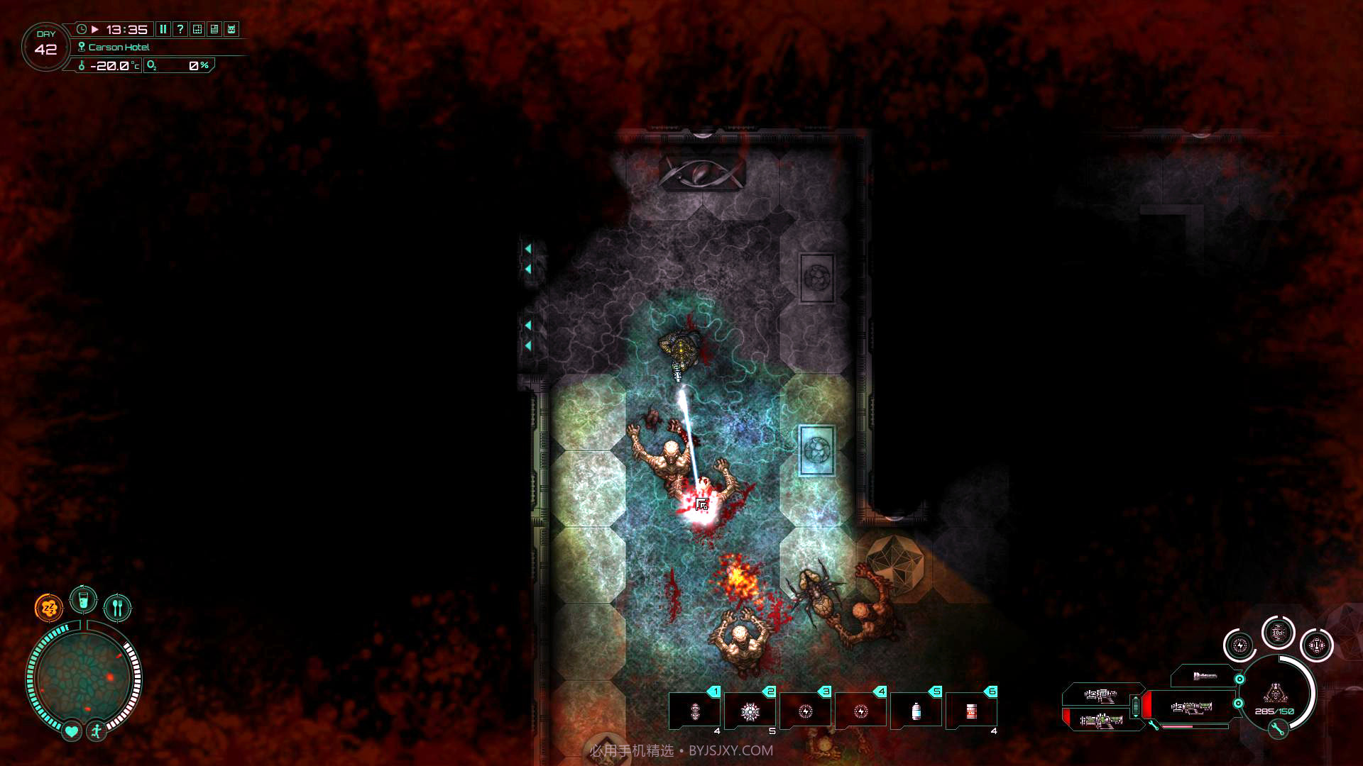 生存地带Subterrain官网版截图1 生存地带Subterrain官网版截图1