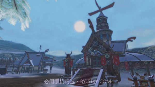 未知大陆免费版截图2